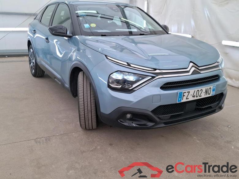 Citroen BlueHDi 130 S&S EAT8 Feel C4 Berline Feel 1.5 BlueHDI 130CV E6d #4