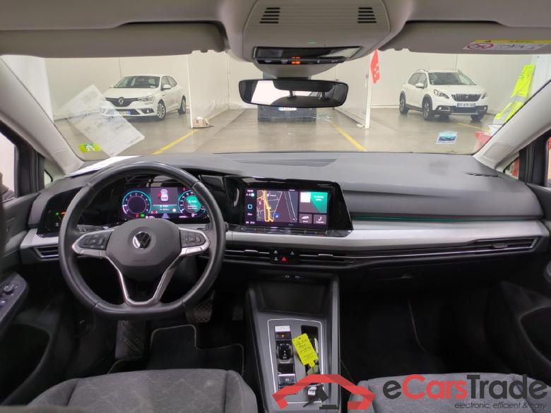 Volkswagen 1.0 eTSI OPF 110 DSG7 Life Business VOLKSWAGEN Golf / 2020 / 5P / Berline 1.0 eTSI OPF 110 DSG7 Life Business #5