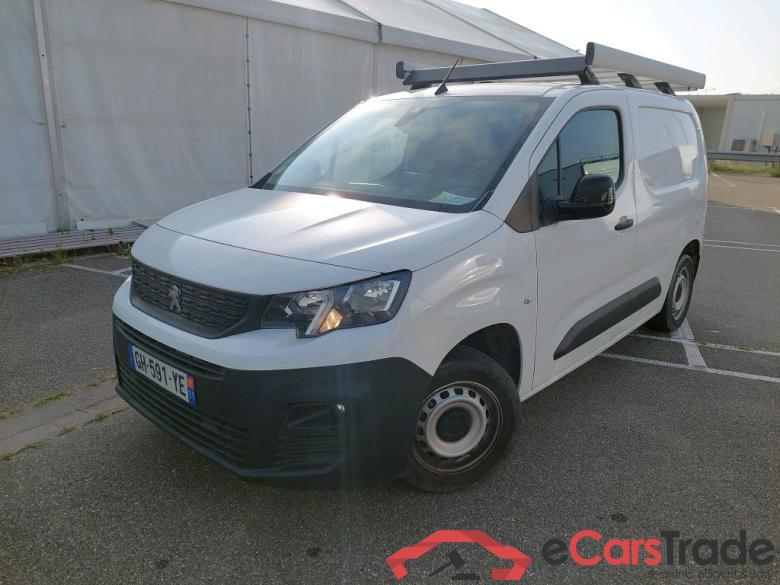 Peugeot BLUEHDI 100 S&S 650KG STAND ASPHALT Partner Asphalt L1 1.5 HDi 100CV BVM6 E6d #1