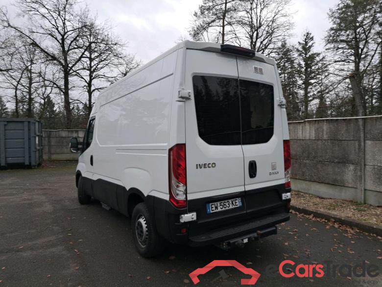 Iveco 3.0 TURBO 35S14N V11 H2 3520 IVECO Daily 3.0 TURBO GNV 35S14N V11 H2 3520 #2