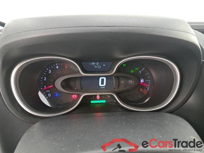 Renault FG GCF L1H1 1000 dCi 120 Trafic Fourgon L1H1 1000 Confort 1.6 dCi 120CV BVM6 E6dT #6