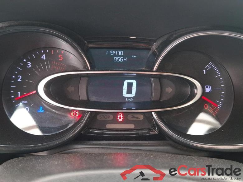 Renault Air Energy dCi 75 Clio IV Air 1.5 dCi 75CV BVM5 E6 #6
