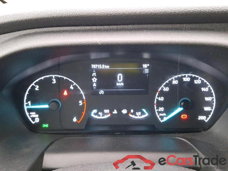 Ford 2.0 ECOBLUE 105 300 L1H2 TREND BUSINESS FORD Transit Custom / 2018 / 4P / Fourgon tôlé 2.0 ECOBLUE 105 300 L1H2 TREND BUSINESS #6