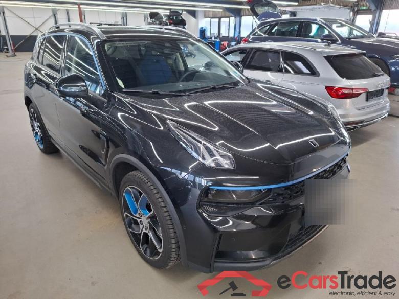 LynkAndCo Lynk & Co 01 ´20 LYNK & CO 01 PHEV 5d 132kW #3