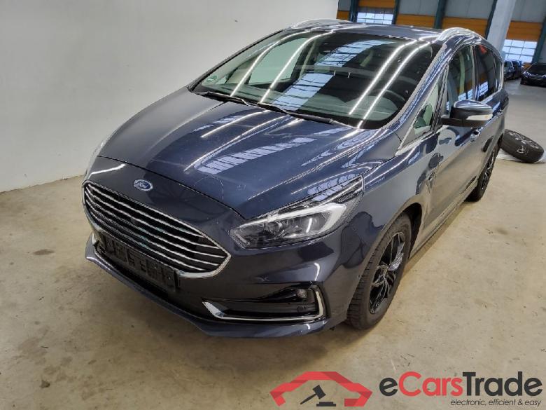 Ford S-Max ´15 S-Max Titanium 2.0 EcoBlue 140KW AT8 E6dT #1