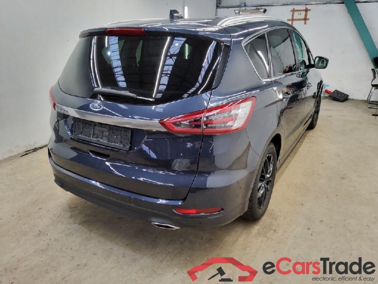 Ford S-Max ´15 S-Max Titanium 2.0 EcoBlue 140KW AT8 E6dT #2