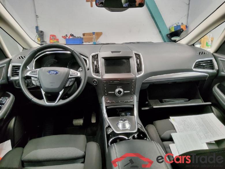 Ford S-Max ´15 S-Max Titanium 2.0 EcoBlue 140KW AT8 E6dT #3