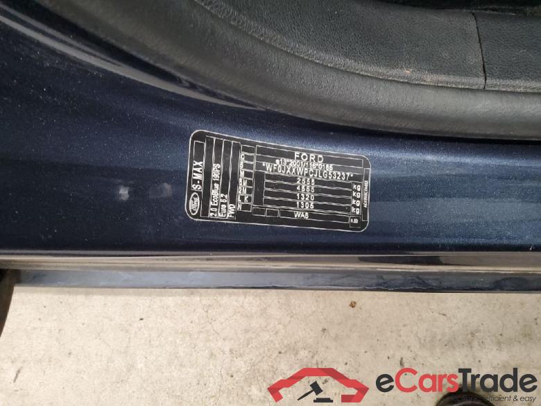 Ford S-Max ´15 S-Max Titanium 2.0 EcoBlue 140KW AT8 E6dT #5