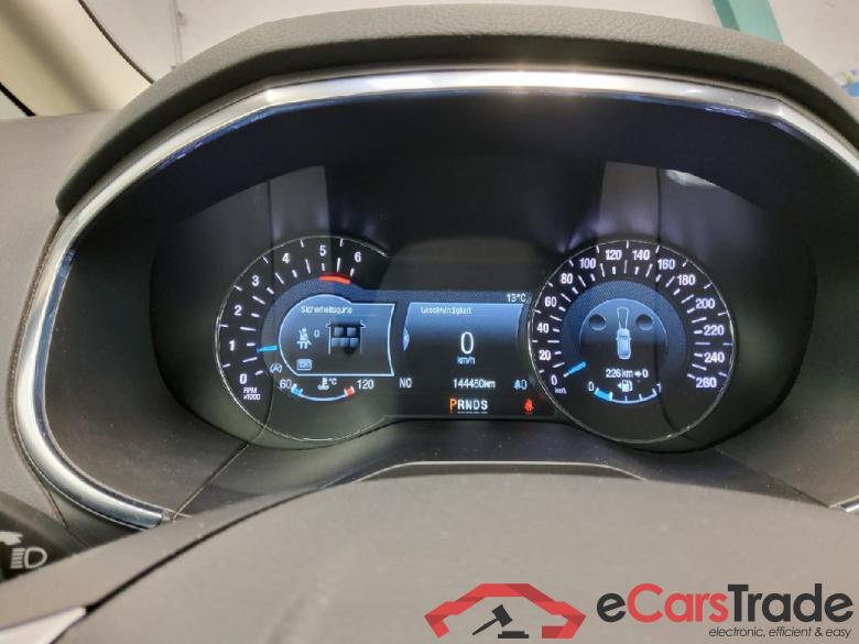 Ford S-Max ´15 S-Max Titanium 2.0 EcoBlue 140KW AT8 E6dT #6
