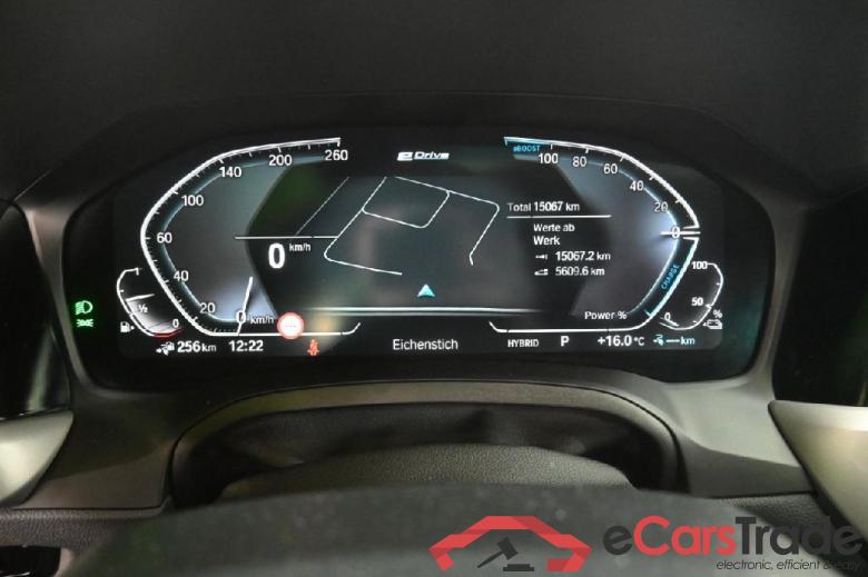 BMW 3-Serie Touring ´18 Baureihe 3 Touring 330 e Advantage 2.0 185KW E6d #6