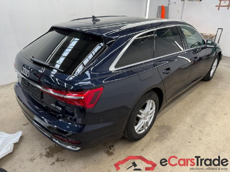 Audi A6 Avant ´18 A6 Avant 40 TDI sport 2.0 TDI 150KW E6d #2