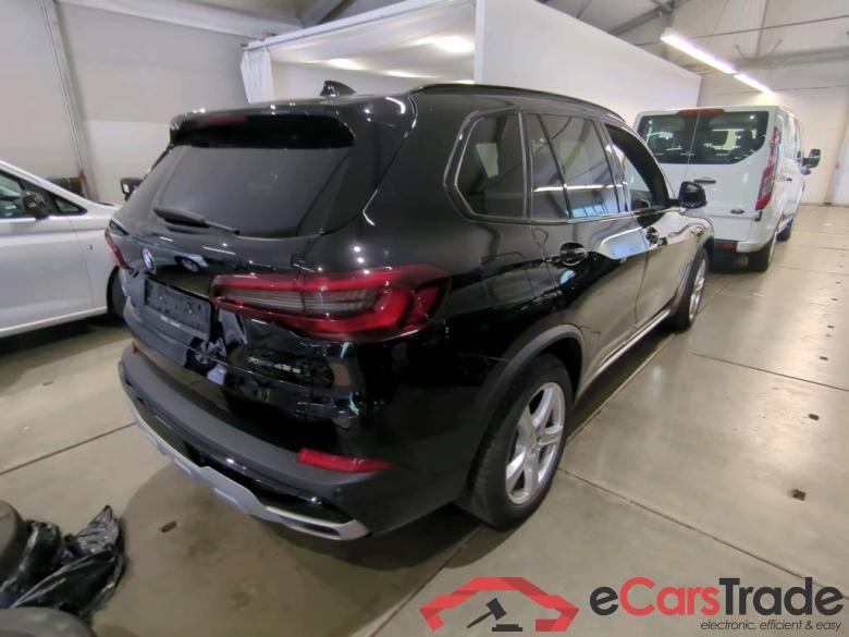 BMW X5 ´18 Baureihe X5 xDrive 45 e xLine 3.0 290KW E6d #2
