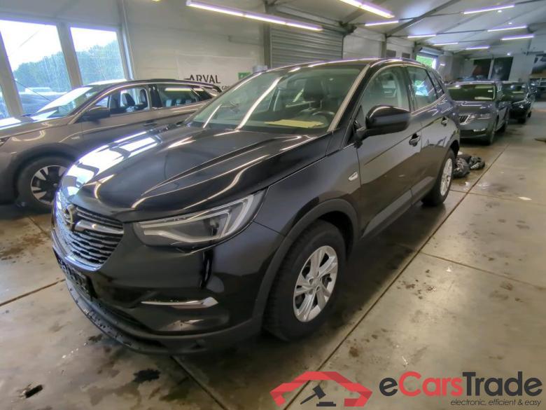 Opel Grandland X - alt Grandland X Edition 1.5 96KW E6dT #1