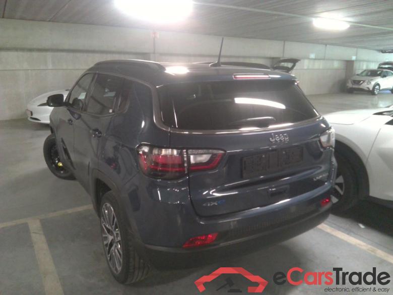 Compass LIMITED PHEV AT6 #4