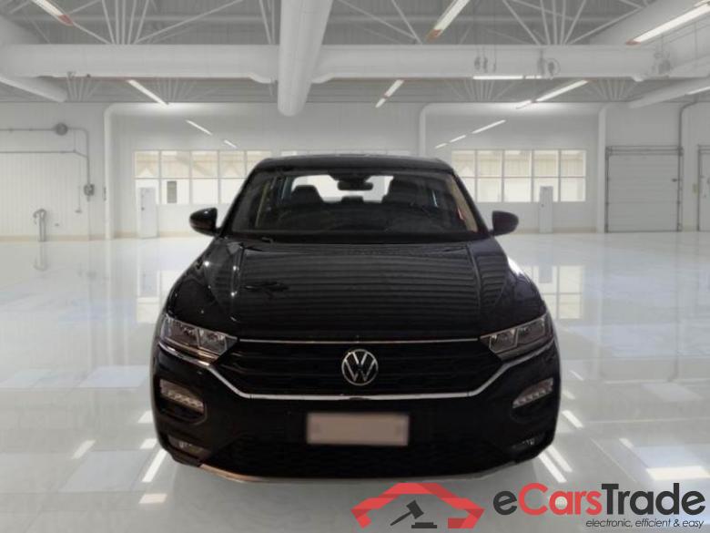 Volkswagen 49 VOLKSWAGEN T-ROC / 2017 / 5P / SUV 1.5 TSI ACT BUSINESS DSG #6