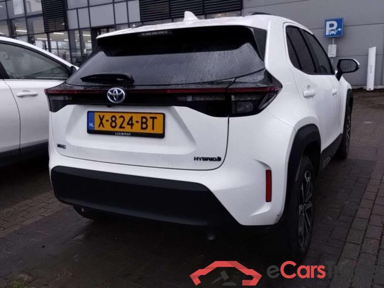 TOYOTA Yaris Cross 1.5 Hybrid Dynamic #4