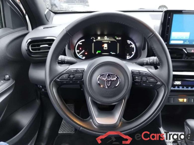 TOYOTA Yaris Cross 1.5 Hybrid Dynamic #6