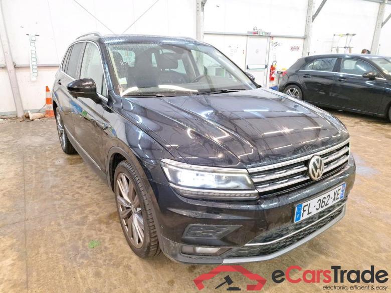 Volkswagen 2.0 TDI 150 DSG7 Carat Exclusive VOLKSWAGEN Tiguan / 2016 / 5P / SUV 2.0 TDI 150 DSG7 Carat Exclusive #4
