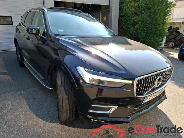 Volvo B4 AWD 197 Geartro 8 Inscription VOLVO XC60 / 2017 / 5P / SUV B4 AWD 197 Geartro 8 Inscription #4