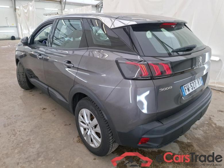Peugeot BlueHDi 130 S&S Active Business 3008 Active Business 1.5 HDi 130CV BVM6 E6d #2