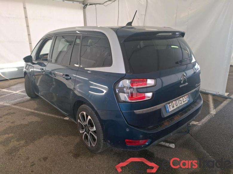 Citroen PureTech 130 S&S EAT8 Shine Pack C4 Grand Picasso/Spacetourer Shine Pack 1.2 PureTech 130CV E6d #2