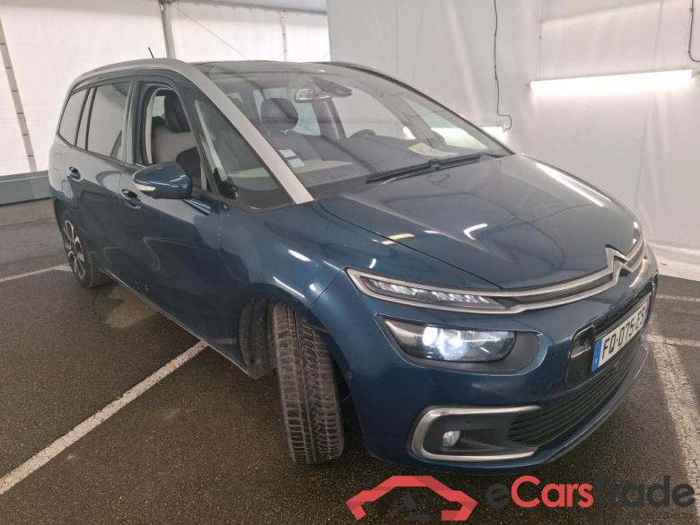 Citroen PureTech 130 S&S EAT8 Shine Pack C4 Grand Picasso/Spacetourer Shine Pack 1.2 PureTech 130CV E6d #4