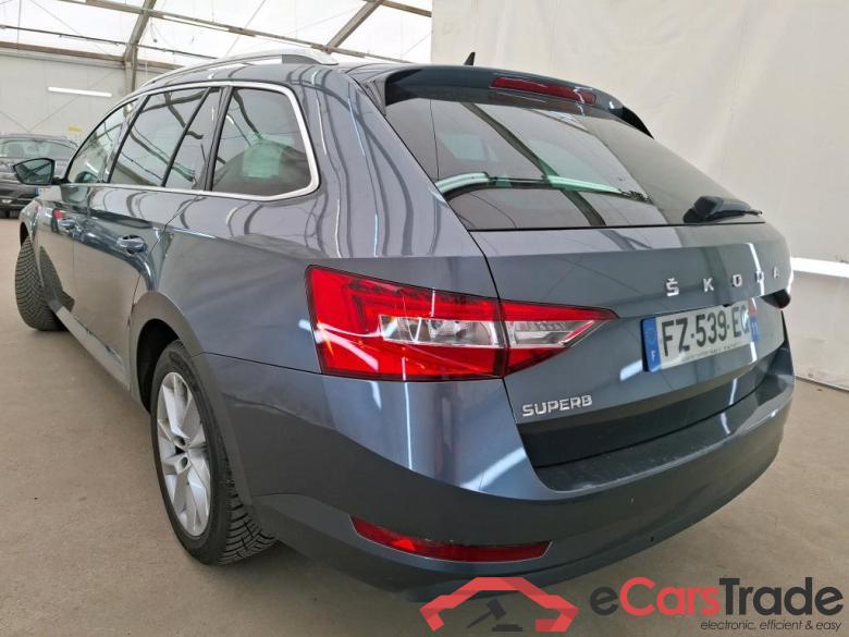 Skoda 2.0 TDI SCR 122 DSG7 Style Superb Break Style 2.0 TDI 120CV E6d #2