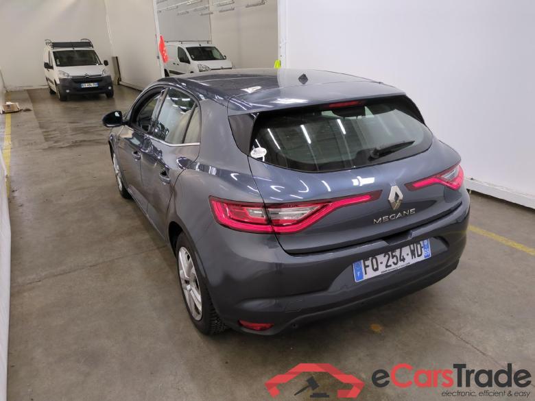 Renault Business Blue dCi 115 EDC Megane IV Berline 5pt. Business 1.5 dCi 115CV E6dT #2