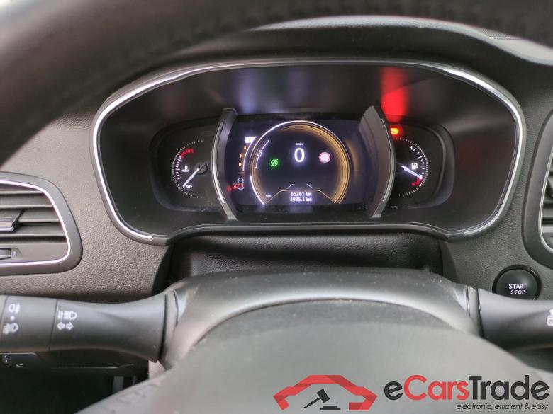 Renault Business Blue dCi 115 EDC Megane IV Berline 5pt. Business 1.5 dCi 115CV E6dT #6