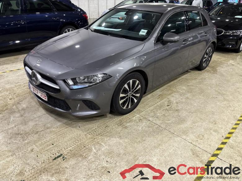 MERCEDES-BENZ A-CLASS 1.3 A 180 BUSINESS SOLUTION ESSENTIAL #1
