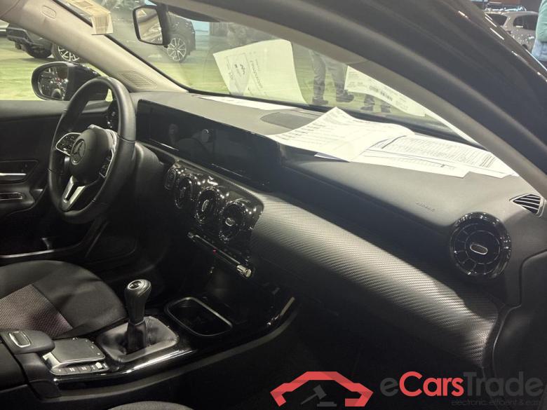 MERCEDES-BENZ A-CLASS 1.3 A 180 BUSINESS SOLUTION ESSENTIAL #5