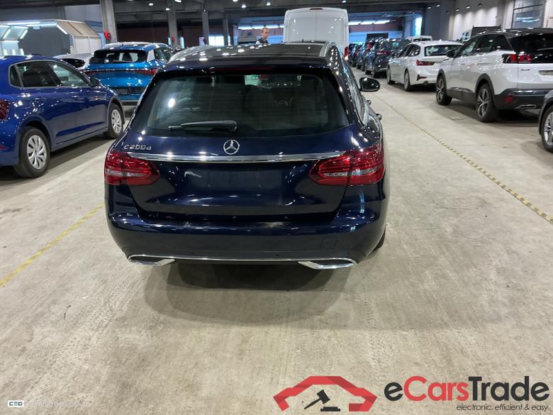 MERCEDES-BENZ C-CLASS BREAK 1.6 C 200 D BUSINESS SOLUTION Business Solution Plus #5