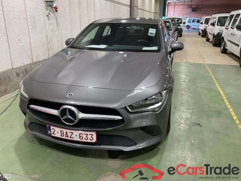 MERCEDES-BENZ CLA 2.0 CLA 180 D BUS SOLUTION ESSENTIAL #1