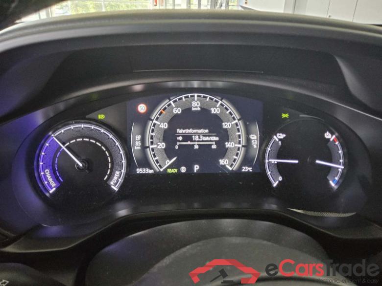 Mazda MX-30 (DR)(05.2020->) DE - SUV5 e-SKYACTIV, Advantage, 2022 - 2025 #5
