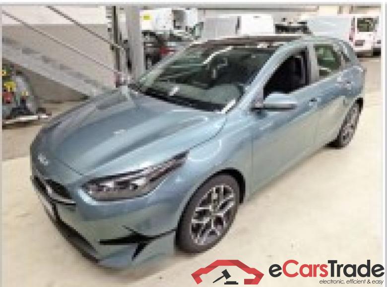 Kia Ceed (CD)(2018->) DE - LimS5 1.5 T-GDI EU6d, Spirit - Unfallschaden/Hagelschaden s. GA #1