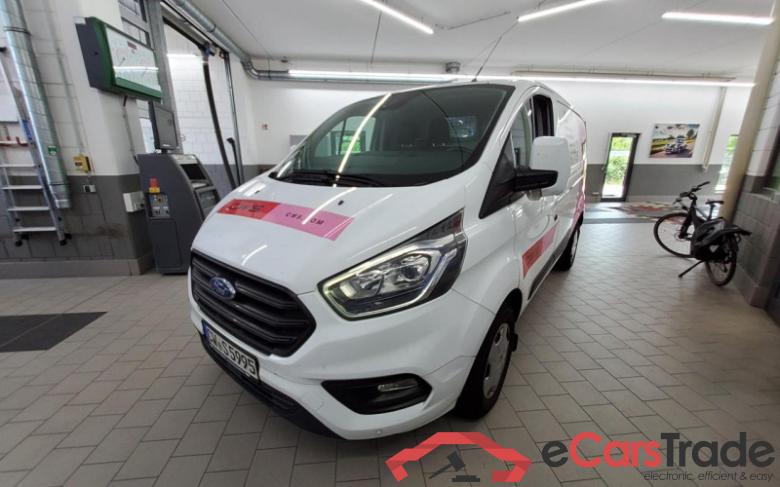 Ford Transit Custom Kasten (TTF)(2012->) DE - Ka4 2.0 TDCi EU6d-T, 280 L1 Trend (EURO 6d-TEMP), (Facelift) 2019 - 2021 #1