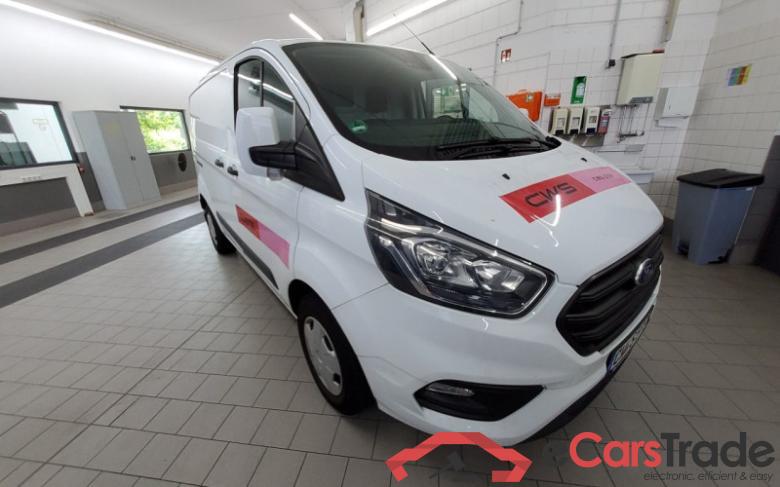 Ford Transit Custom Kasten (TTF)(2012->) DE - Ka4 2.0 TDCi EU6d-T, 280 L1 Trend (EURO 6d-TEMP), (Facelift) 2019 - 2021 #2