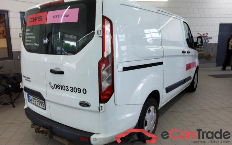 Ford Transit Custom Kasten (TTF)(2012->) DE - Ka4 2.0 TDCi EU6d-T, 280 L1 Trend (EURO 6d-TEMP), (Facelift) 2019 - 2021 #3