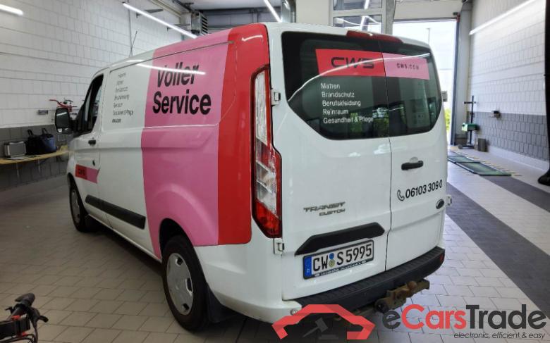 Ford Transit Custom Kasten (TTF)(2012->) DE - Ka4 2.0 TDCi EU6d-T, 280 L1 Trend (EURO 6d-TEMP), (Facelift) 2019 - 2021 #4