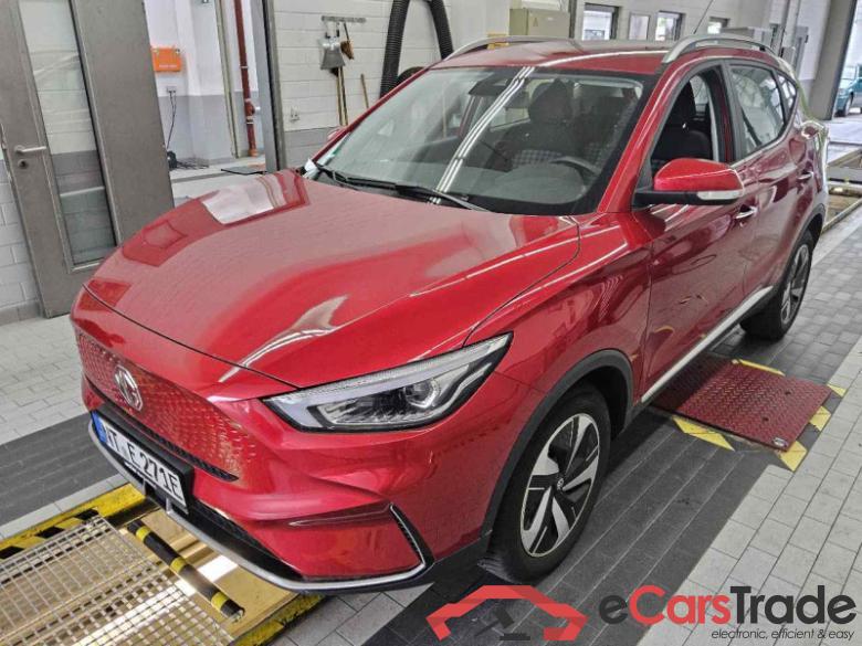 MG ZS EV DE - SUV5 Elektromotor 130 kW, Comfort Standard, (Facelift) 2021 - 2025 #1