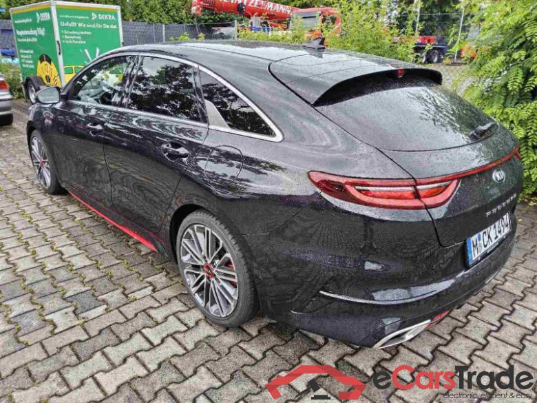 Kia ProCeed (CD)(2018->) DE - Kb/Cp5 1.6 T-GDI EU6d, GT (EURO 6d), 2021 - 2021 #4