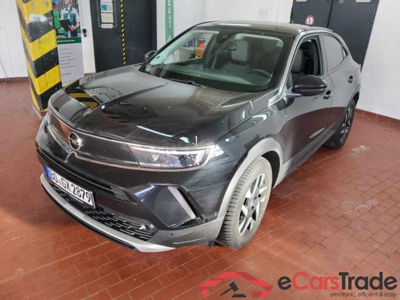 Opel Mokka (2020->) DE - SUV5 1.2 Turbo EU6e, Elegance (EURO 6e), 2022 - 2024 #1