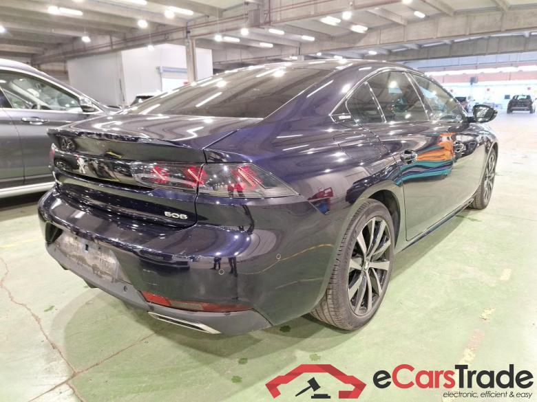 PEUGEOT 508 1.5 BLUEHDI 130 S&S AUTO GT #4