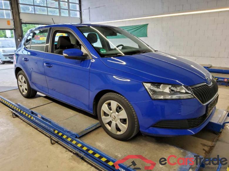 Skoda Fabia (NJ3)(08.2014->) DE - LimS5 1.0 TSI EU6d, Ambition OPF (EURO 6d), (Facelift) 2020 - 2021 #1
