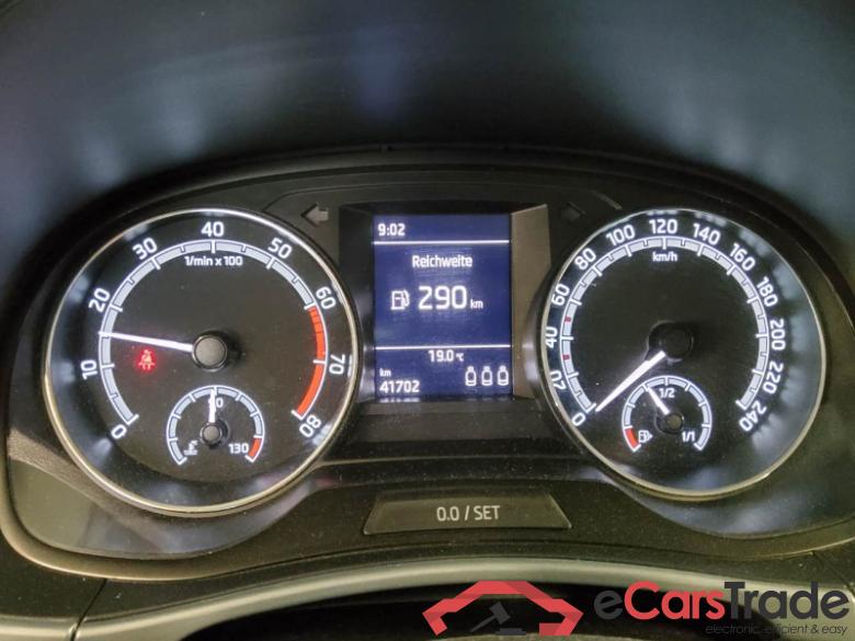 Skoda Fabia (NJ3)(08.2014->) DE - LimS5 1.0 TSI EU6d, Ambition OPF (EURO 6d), (Facelift) 2020 - 2021 #6