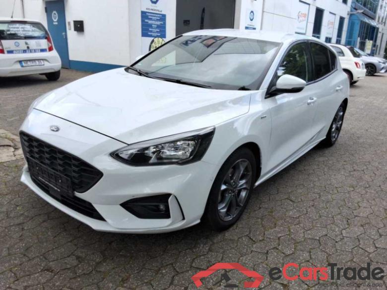 Ford Focus Lim. (CGE)(2018->) DE - LimS5 1.0 EcoBoost EU6d-T, ST-Line Start/Stopp (EURO 6d-TEMP), 2018 - 2021 #1