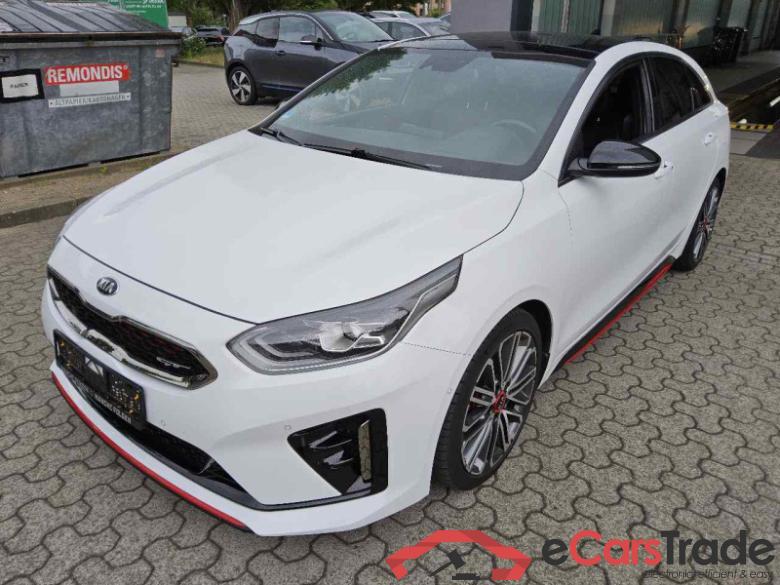 Kia ProCeed (CD)(2018->) DE - Kb/Cp5 1.6 T-GDI EU6d, GT (EURO 6d), 2021 - 2021 #1