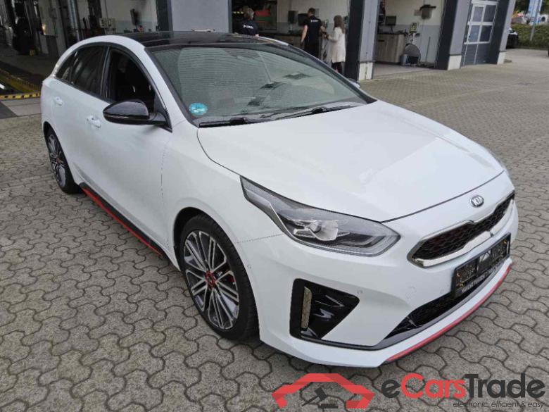 Kia ProCeed (CD)(2018->) DE - Kb/Cp5 1.6 T-GDI EU6d, GT (EURO 6d), 2021 - 2021 #2