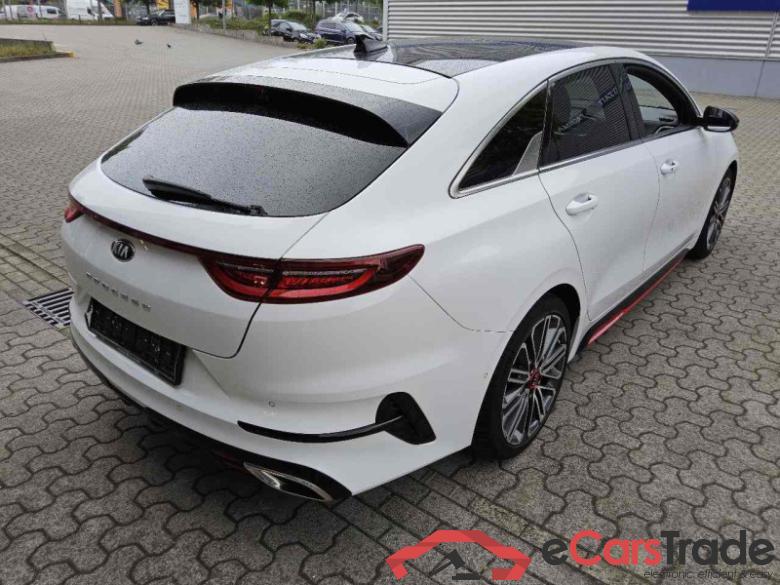 Kia ProCeed (CD)(2018->) DE - Kb/Cp5 1.6 T-GDI EU6d, GT (EURO 6d), 2021 - 2021 #3