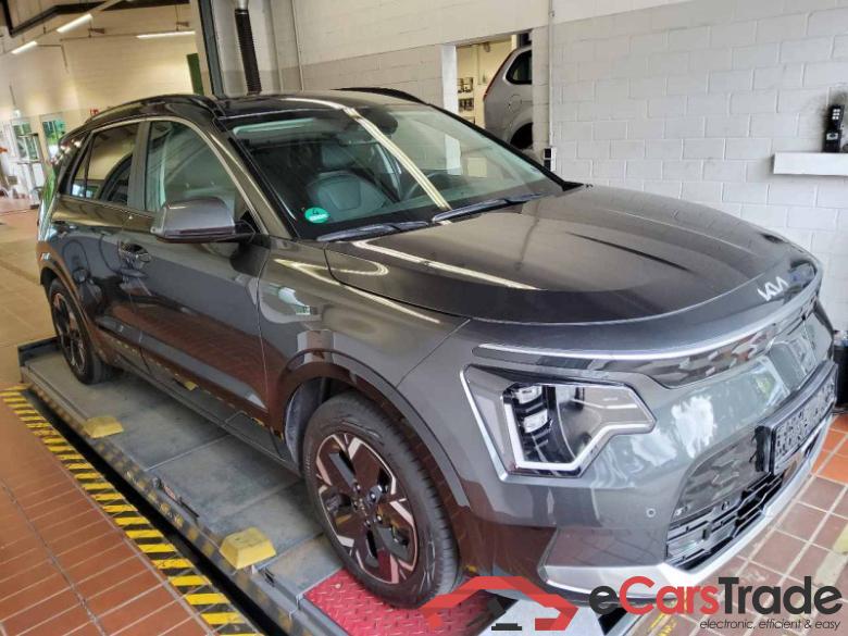 Kia Niro (SG2)(2022->) DE - SUV5, Vision (64,8kWh), 2022 - 2024 #2